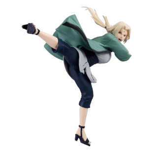 Action Figure - Banpresto - Colosseum - Tsunade
