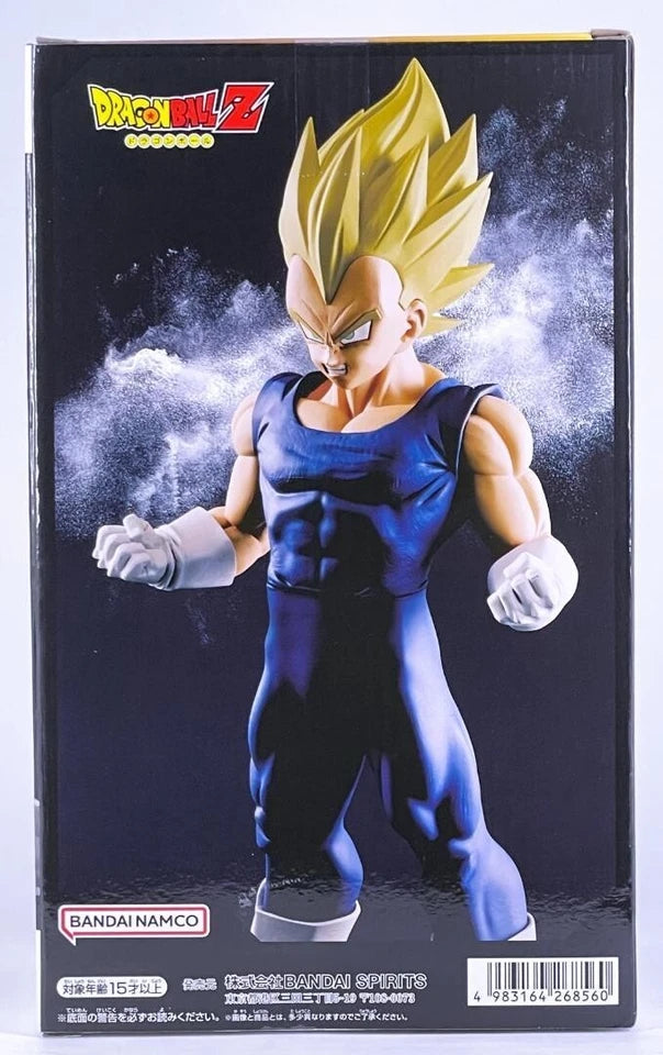 Action Figure-DRAGON BALL Z GRANDISTA SUPER SAYAN VEGETA bandai banpresto figure