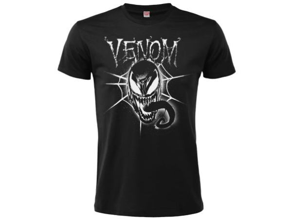 T-SHIRT - SABOR - VENOM