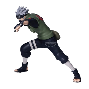 Action Figure - Banpresto - Naruto - Kakashi Hatake