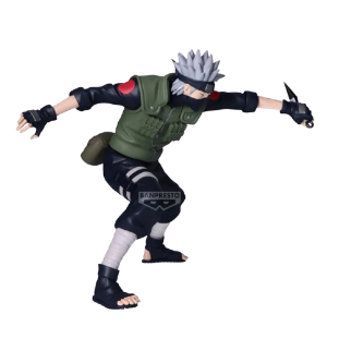 Action Figure - Banpresto - Naruto - Kakashi Hatake