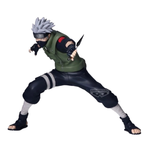 Action Figure - Banpresto - Naruto - Kakashi Hatake