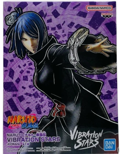 Action Figure - Banpresto - Naruto - Konan