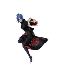 Action Figure - Banpresto - Naruto - Konan