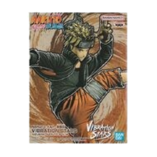 Action Figure - Banpresto - Vibration Stars - Naruto Uzumaki vol. 4