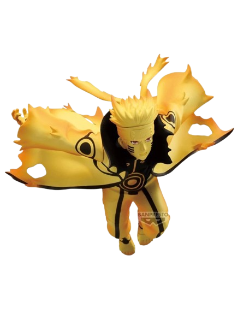 Action Figure - Banpresto - Vibration Stars - Naruto Uzumaki
