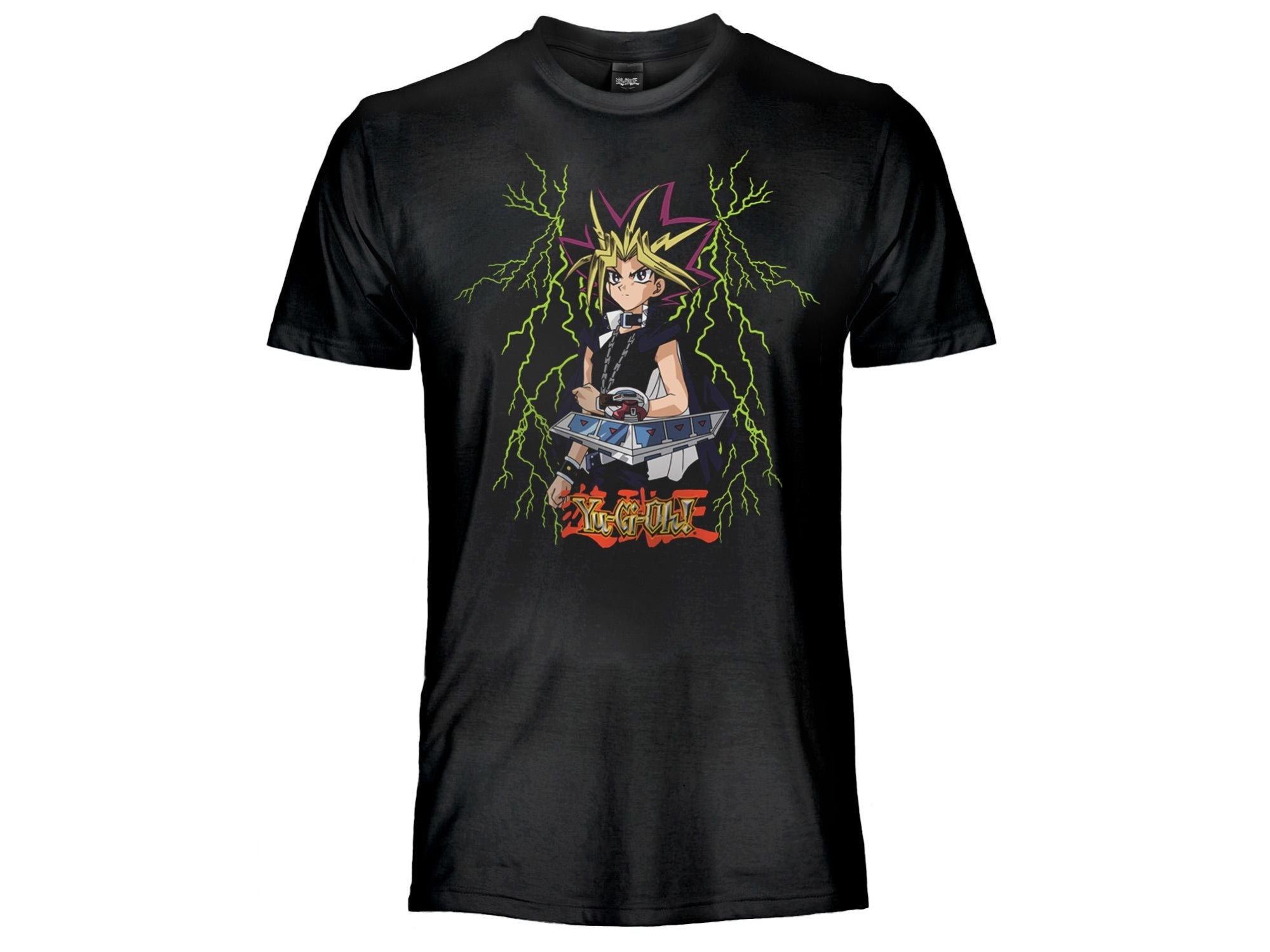 T-SHIRT - DIFUZED - YU-GI-OH