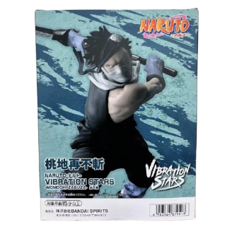 Action Figure-Figurina NARUTO VIBRATION STARS MOMOCHI ZABUZA