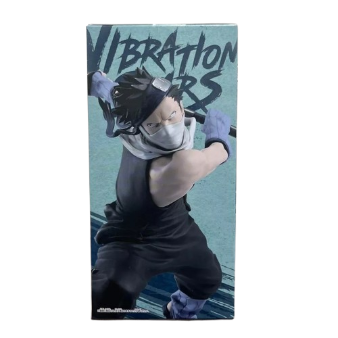 Action Figure-Figurina NARUTO VIBRATION STARS MOMOCHI ZABUZA