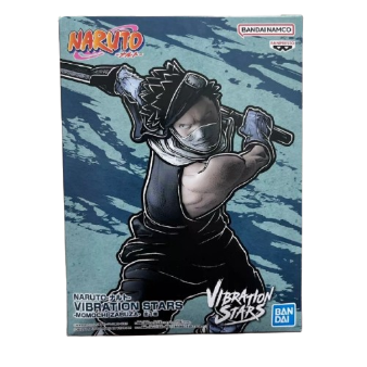 Action Figure-Figurina NARUTO VIBRATION STARS MOMOCHI ZABUZA